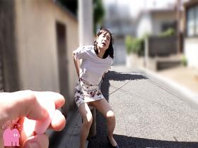 奥様大集合！振動こらえて完走できたら１００万円に挑戦 リモバイお宅訪問！！　サンプル画像12